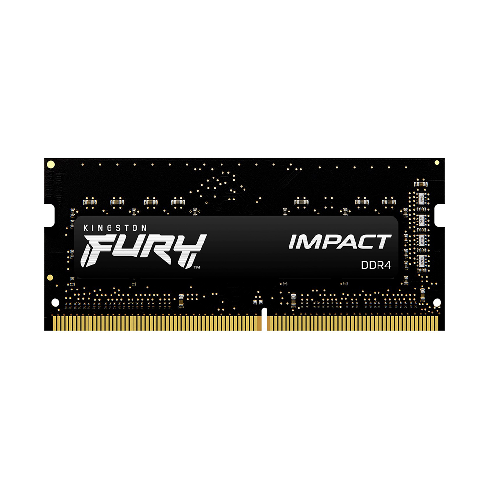 Kingston FURY Impact 32GB DDR4 3200 MHz KF432S20IBK2/32