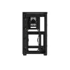 Corsair iCUE 2000D RGB AIRFLOW Mini Tower Case - Black
