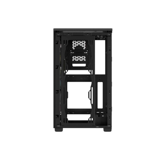 Corsair iCUE 2000D RGB AIRFLOW Mini Tower Case - Black
