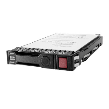 HP 240GB 2.5" SFF Internal Solid State Drive Serial ATA MLC SATA 6Gb/s - Hot-Swap