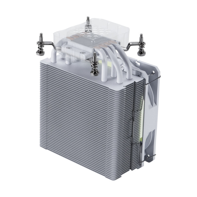 MSI MAG COREFROZR AA13 3-Pin ARGB CPU Cooler - White