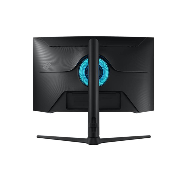 Samsung Odyssey G6 LS27BG650EUXXU 27" QHD 240Hz 1ms Curved Smart Gaming Monitor