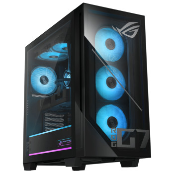 ASUS ROG G700 (2025) GM700 AMD Ryzen 7 9800X3D 64GB RAM 2TB SSD RTX 5080 Windows 11 Home Gaming Tower PC