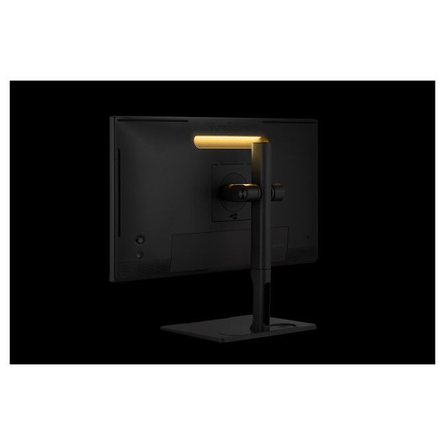 Viewsonic VP2776T-4K 27" IPS UHD 4K Height Adjustable Monitor with Speakers