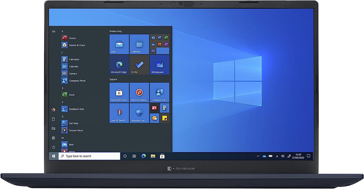 TOSHIBA Dynabook AZ55/V Windows 11 Home Core i7 6500U SSD1TB RAM16GB