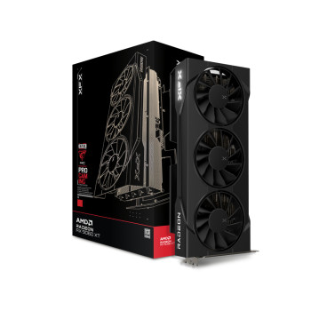 XFX Radeon RX 9060 XT SWIFT Gaming 16GB OC Graphics Card