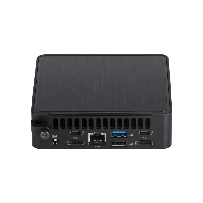 ASUS NUC 14 Pro RNUC14RVKU500000I Intel Ultra 5 125H Barebone Mini Desktop PC