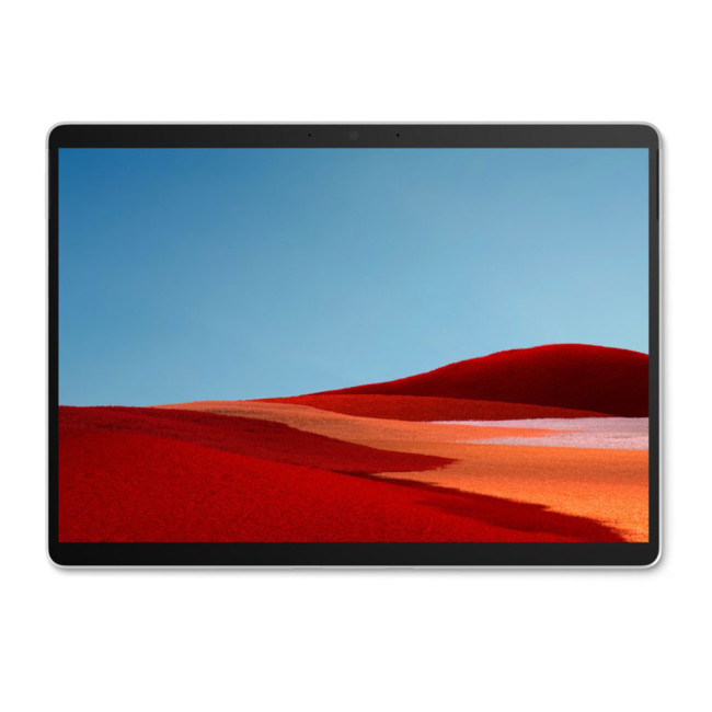 Microsoft Surface Pro X SQ2 16GB RAM 256GB SSD 13 inch Wi-Fi Tablet - Platinum