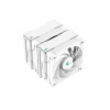 DeepCool AK620 WH Fluid Dynamic Bearing CPU Air Coolers - White