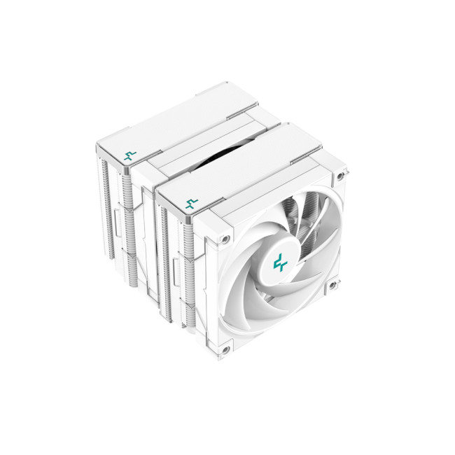 DeepCool AK620 WH Fluid Dynamic Bearing CPU Air Coolers - White
