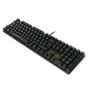 CHERRY KC 200 MX Minimalist Mechanical Wired USB QWERTY UK English Keyboard