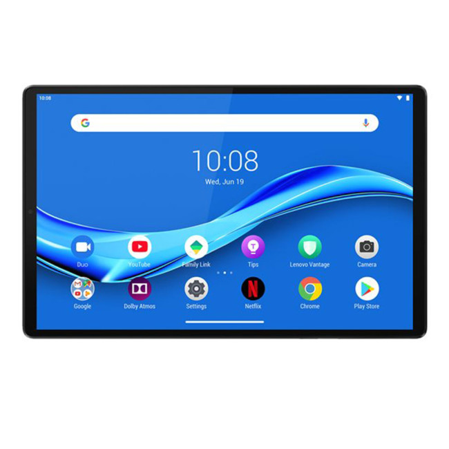 Lenovo Tab M10 2nd Gen Octa-Core 4GB 128GB 10.3" 4G LTE + Wi-Fi Tablet - Grey