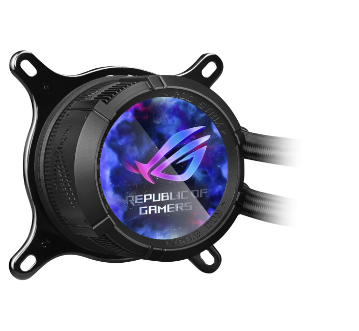 Asus ROG STRIX LC III 360 ARGB LCD All-in-One Liquid Cooler