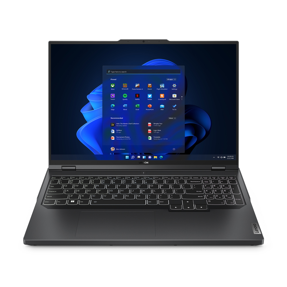 Lenovo Legion Pro 5 32GB 1TB RTX 4070 Laptop 82WM004JUK