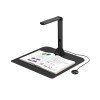 IRIScan Desk 5 Pro CIS Sensor USB Overhead Scanner Black