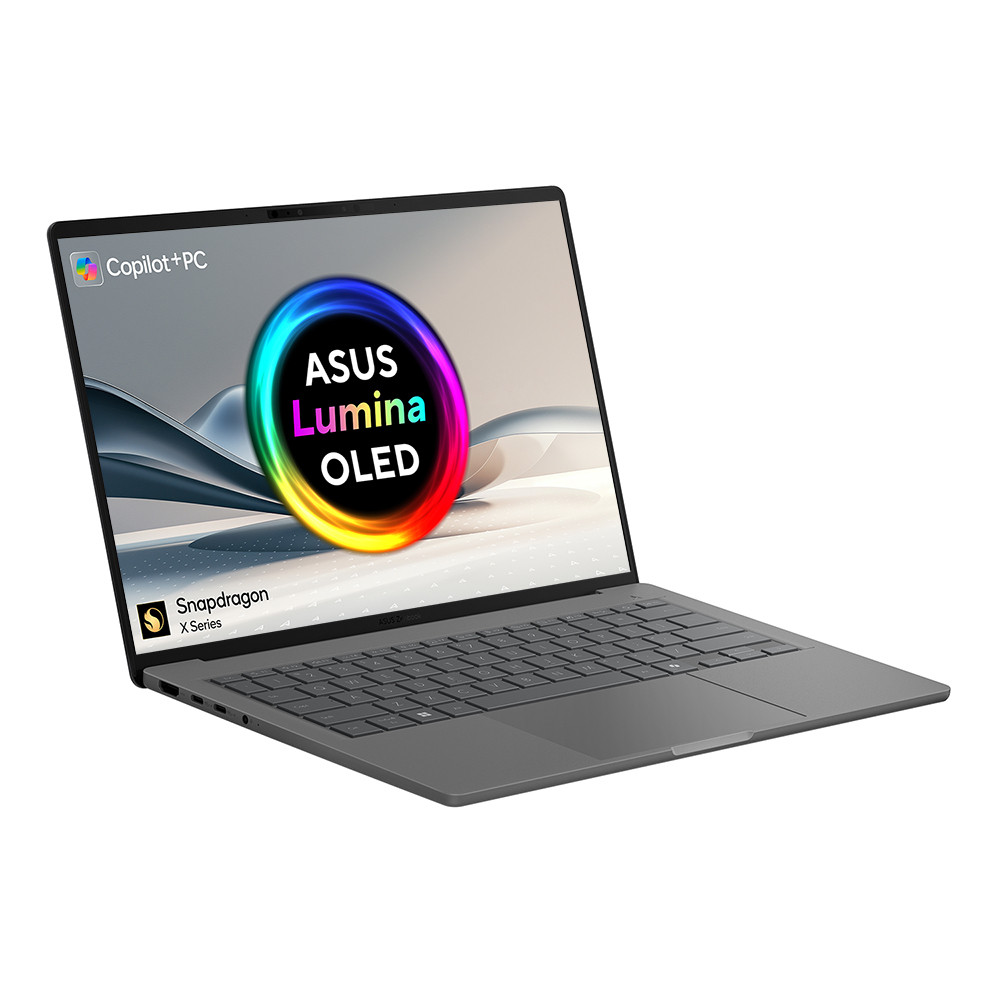 ASUS ZenBook UX3407RA Snapdragon X1E 16GB/1TB Business Laptop