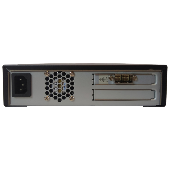 Quantum TC-L92BN-AR  (SAS) Quantum LTO-9 Half Height 12Gb/s SAS Storage Device