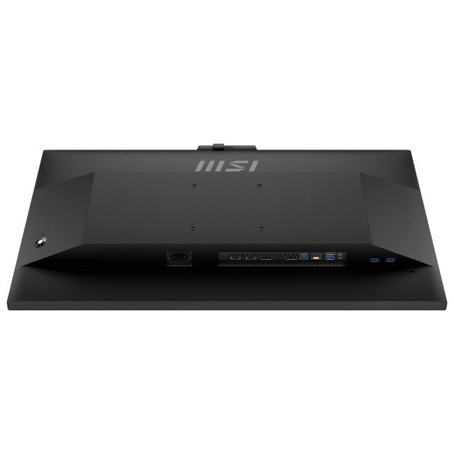 MSI PRO MP275QPDG 27" IPS QHD 100Hz USB-C Height Adjustable Monitor with Speakers