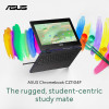 ASUS ChromeBook CZ11 Flip CZ1104FM2A-NS0144 MediaTek 520 8GB RAM 64GB SSD 11.6" Touchscreen ChromeOS 2-in-1 Laptop