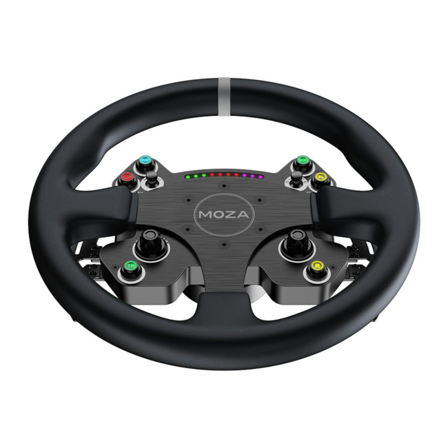 MOZA Racing RS057 CS V2P Steering Wheel