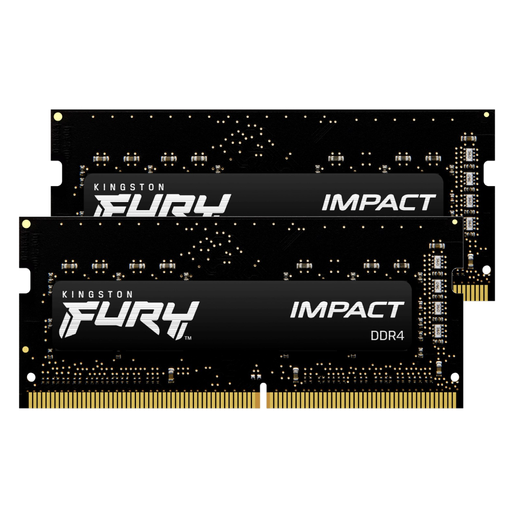 Kingston FURY Impact 32GB DDR4 3200 MHz KF432S20IBK2/32