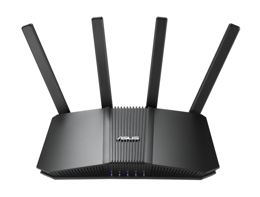 ASUS RT-BE82U BE6500 Dual-band 2.5 Gigabit Ethernet Wireless Router - Black