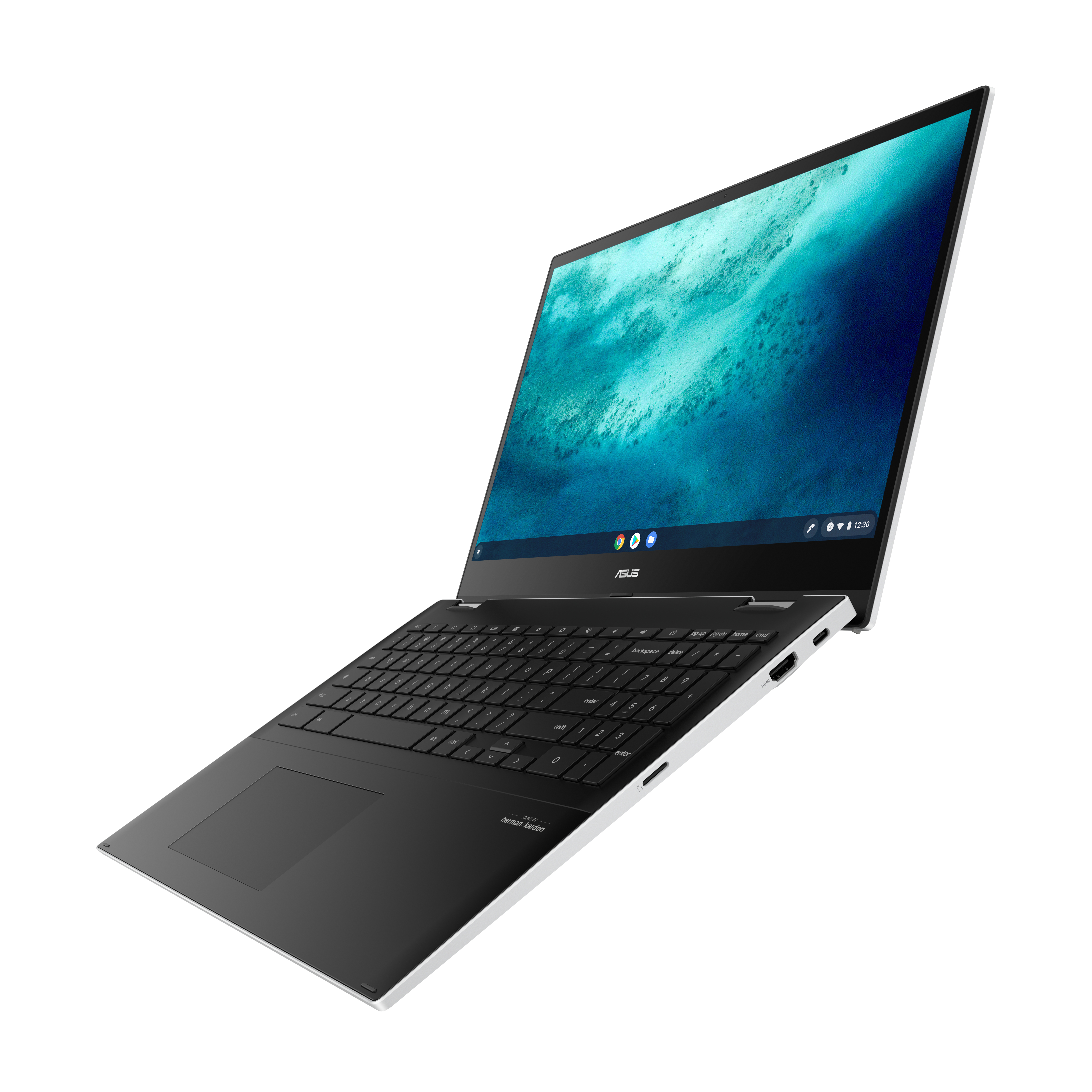 Refurbished ASUS Chromebook Flip i5/8GB/256GB Laptop