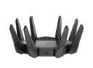 ASUS ROG Rapture GT-AX11000 Pro Wireless Router Gigabit Ethernet Tri-band (2.4 GHz / 5 GHz / 5 GHz) Black - 90IG0720-MU2A00