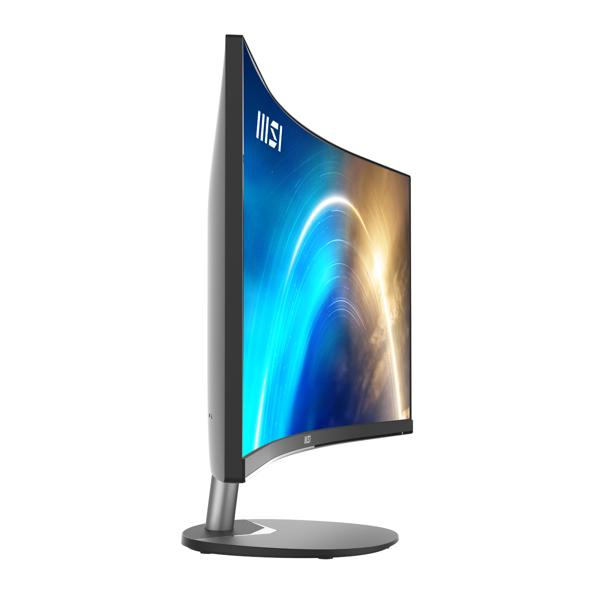 美品　MSI PRO MP341C Series カーブ型モニター MSI PRO MP341CQ 34