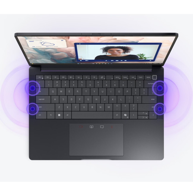 DELL Pro 14 Premium PA14250 Copilot+ Intel Core Ultra 5 238V 32GB RAM 512GB SSD 14" Full HD+ Windows 11 Pro Business Laptop