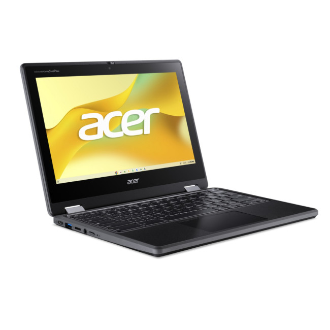 Acer ChromeBook Spin 511 R756TN-TCO Intel N100 8GB RAM 128GB SSD 11.6" Touchscreen ChromeOS 2-in-1 Laptop