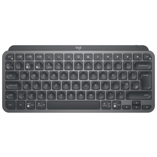 Logitech MX Keys Mini Keyboard & Mouse Combo Graphite - 920-011060