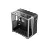 1st Player RT7 BK Tempared Glass Mid Tower Gaming PC Case