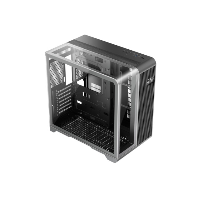 1st Player RT7 BK Tempared Glass Mid Tower Gaming PC Case
