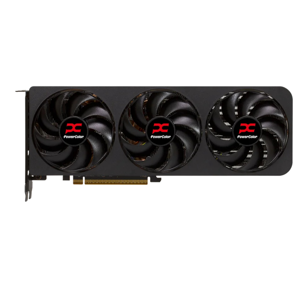 PowerColor AMD Radeon RX 9070 XT Reaper 16GB Graphics Card