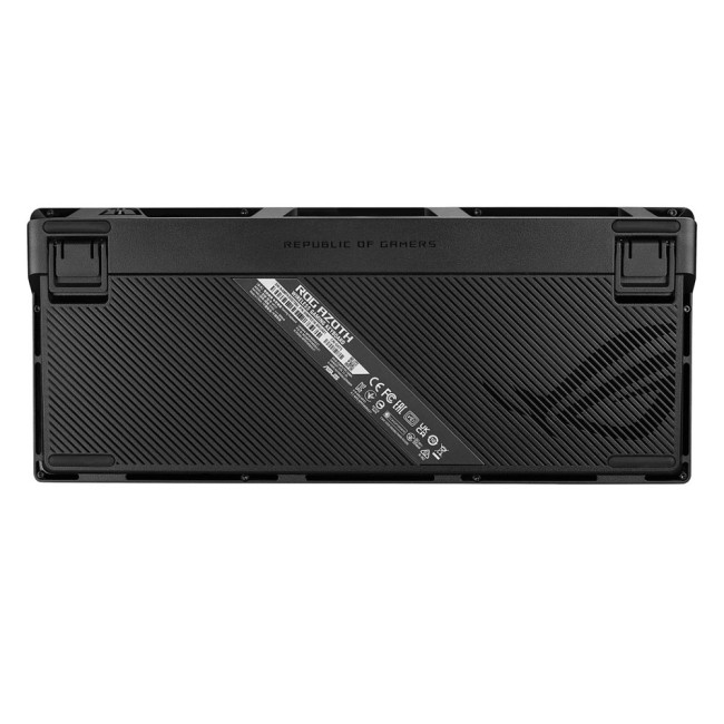 ASUS ROG Azoth NX Red Mechanical Wired/Wireless RGB Gaming Keyboard