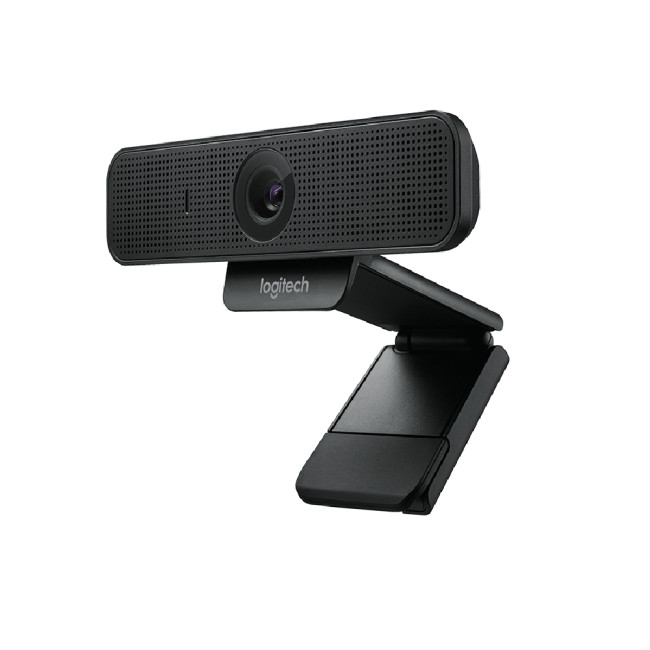 Logitech C925e USB 30fps Webcam Black - 960-001076