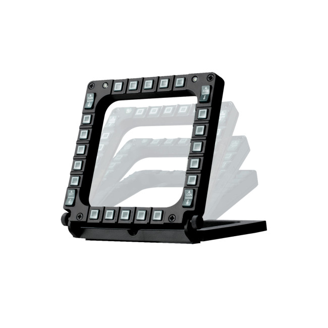 Thrustmaster MFD Multi Function Display Flight USB Cockpit Panels - 2 Pack