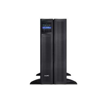APC Smart-UPS uninterruptible power supply (UPS) Line-Interactive 3 kVA 2700 W 10 AC outlet(s)