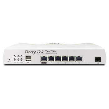 Draytek Vigor V2865-K Gigabit Ethernet VDSL2 Wired Router