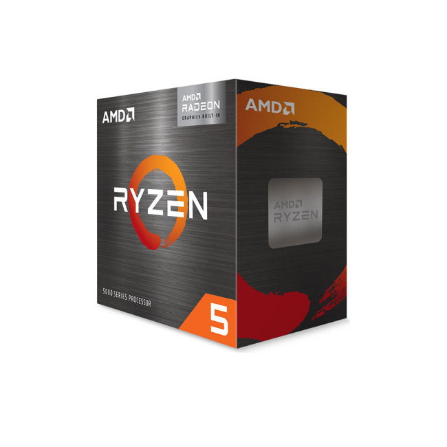 AMD Ryzen 5 5600GT Socket AM4 Wraith Stealth Cooler Processor