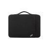 Lenovo Professional 15 inch Laptop Sleeve Case for ThinkPad E560 Black