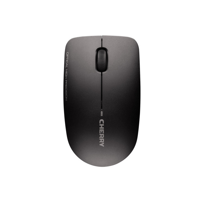 CHERRY DW 3000 Wireless RF QWERTY UK English Keyboard & Mouse Combo