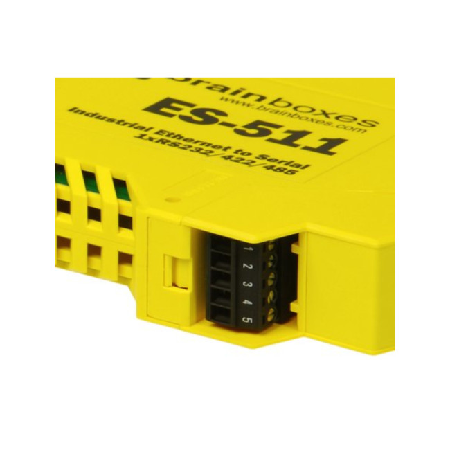 Lenovo ES-511 RS-232/422/485 Serial Server