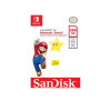 SanDisk Nitendo 256GB UHS-I microSDXC Memory Card - Yellow