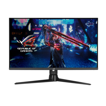 ASUS ROG Strix 32 inch 3840 x 2160 4K Ultra HD IPS LED FreeSync Pro Gaming Monitor