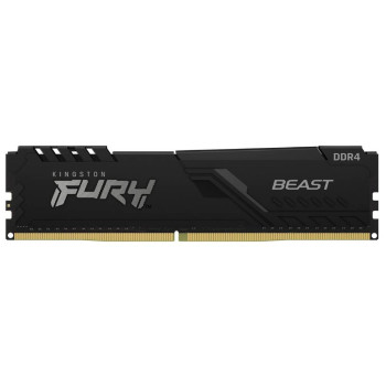 Kingston Technology FURY Beast 16 GB 1 x 16 GB DDR4 3200 MHz Desktop Memory Module