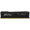 Kingston Technology FURY Beast 16 GB 1 x 16 GB DDR4 3200 MHz Desktop RAM