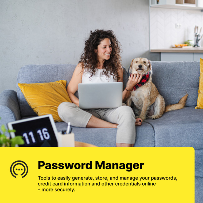Norton 360 for Gamers - 50GB, 1 User, 3 Devices, 1-Year, Includes VPN & AntiScam, Enrollment Digital Key