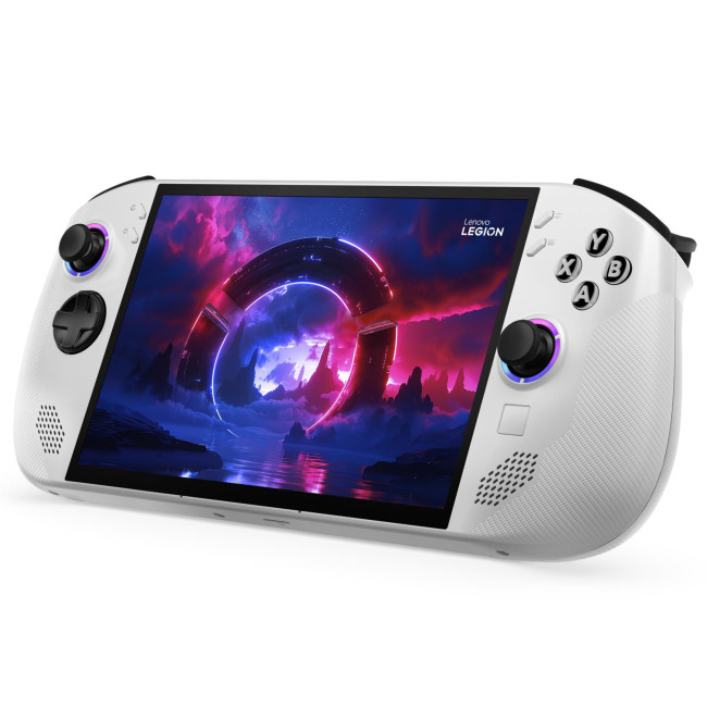 Lenovo Legion Go S 8ARP1 AMD Ryzen Z2 Go 16GB RAM 512GB SSD 8 inch WUXGA IPS Touchscreen Windows 11 Home Handheld Gaming Console